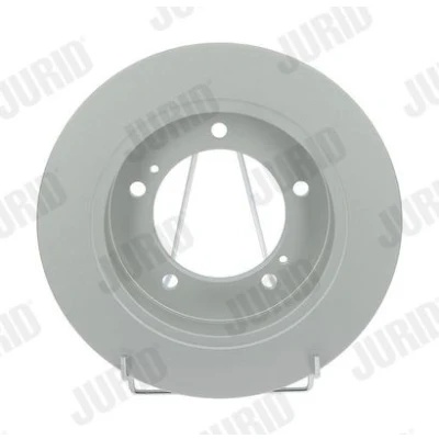 Bilde av JURID 562780JC Bremseskiver 290 10 5 130 fullt ut belagt uten tilbehør SUZUKI: Jimny SUV