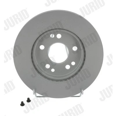 Bilde av JURID 561331JC Bremseskiver 284 22 5 112 ventilert belagt med skruer MERCEDES BENZ: W124 Sedan, E Klasse T modell, Stasjonsvogn