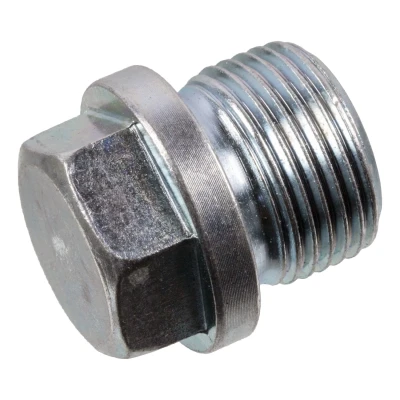 Bilde av FEBI BILSTEIN 30660 Oljeplugg Stål 17 uten tetningsring SUBARU: Forester II, Legacy 4 Limousine, Impreza III Hatchback