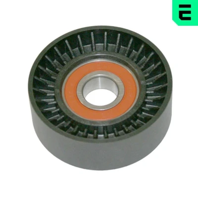 Bilde av OPTIMAL 0 N1041S Strammerull uten holder VOLKSWAGEN: Golf 4, New Beetle Hatchback, Polo III Variant