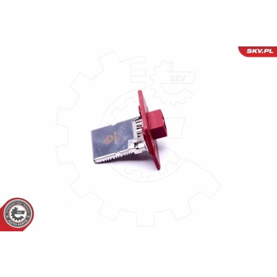 Bilde av Motstand, kupevifte, hyundai terracan, kia sorento i, 97030H1715, 97035H1500