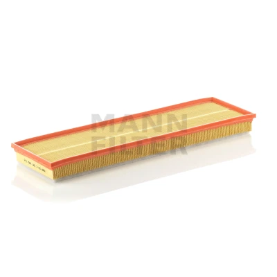 Bilde av MANN FILTER C 58 185/1 Luftfilter 49 166 576 Filterinnsats BMW: 5 Sedan, Touring, 3 Sedan