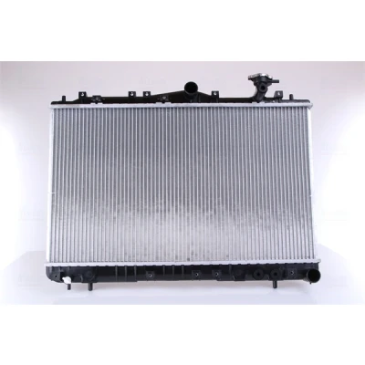 Bilde av NISSENS 67006 Radiator Aluminium 400 678 16 Kjøleribber loddet