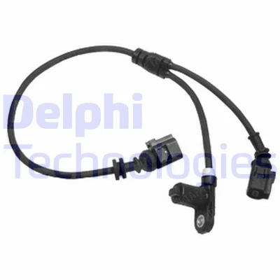 Bilde av DELPHI SS20171 ABS sensor passiv 530 VOLKSWAGEN: Sharan I, SEAT: Alhambra I