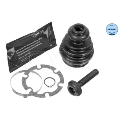 Bilde av MEYLE 100 498 0134 Drivakselmansjett girkassesiden, framaksel gummi ORIGINAL Quality VOLKSWAGEN: Sharan I