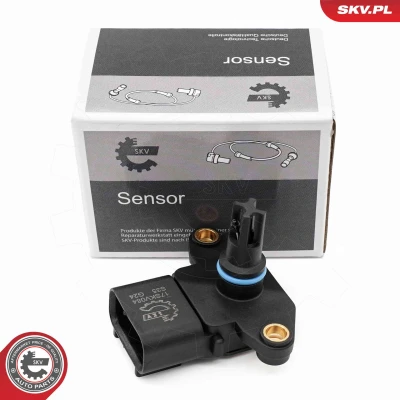 Bilde av Sensor, sugerørtrykk, jaguar,land rover, 1N1A 9F479 AA, AJ82763, PMM500080