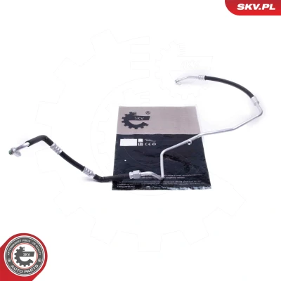 Bilde av Høytrykks / lavtrykksledning, klimaanlegg, nissan,opel,renault, 8200430975, 8200431451, 8200497083, 9244000Q0, 93854704, 93857354