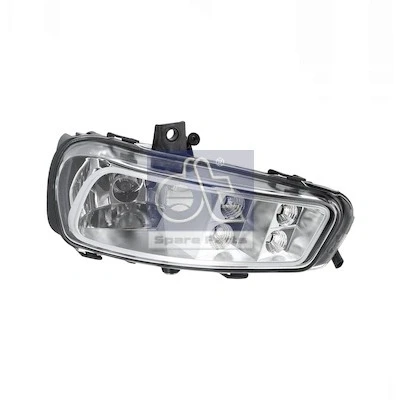 Bilde av DT Spare Parts 4.69260 Tåkelyskaster 24