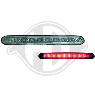 Bilde av DIEDERICHS HD Tuning 4234394 Hjelpebremselys LED PEUGEOT: 307 Hatchback (3A/C) 2.0 HDi 110, 1.4 HDi, 16V, 1.6 BioFlex, 16V
