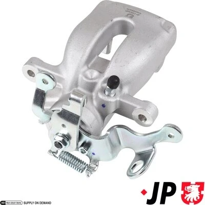 Bilde av JP GROUP 3162000270 Bremsecaliper venstre bakaksel CITROËN: Berlingo II Van, II, Flatvogn lastebil/Chassis