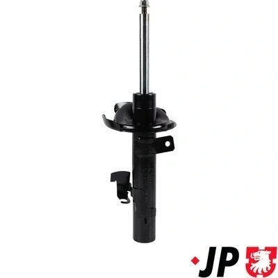 Bilde av JP GROUP 1542105080 Støtdemper framaksel høyre gasstrykk torørs fjærbein øvre stift FORD: Focus 2, 2 Kombi, C Max