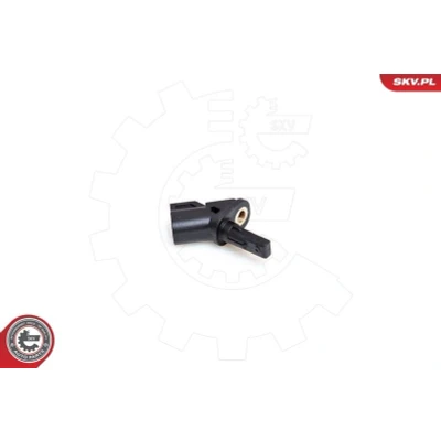 Bilde av ESEN SKV 06SKV135 ABS sensor framaksel aktiv 2 polet 12V elektrisk svart oval han FORD: MONDEO 4 Turnier, Focus Kombi,