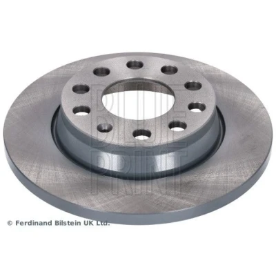 Bilde av BLUE PRINT ADV184322 Bremseskiver bakaksel 255 12 5 112 fullt ut belagt AUDI: A4 B7 Avant, B6 Sedan