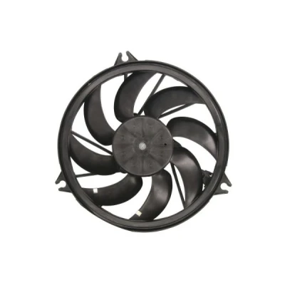 Bilde av THERMOTEC D8P002TT Kjølevifte 380 12 230, 270 uten kjølerlufteramme (kant) PEUGEOT: 206 Hatchback
