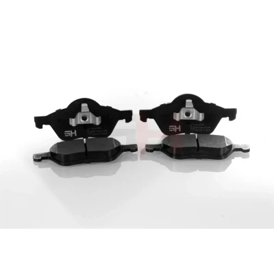 Bilde av Bremseklosser sett, Framaksel, renault laguna ii, grandtour 410600012R, 410601237R, 410607690R, 7701206598, 7701208183, 77012