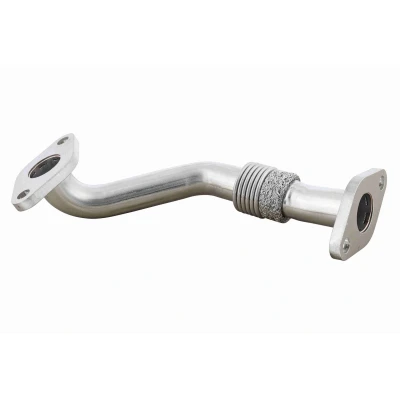Bilde av Rørledning, EGR ventil vemo Original quality V10 64 0017 audi, skoda, vw OE 038 131 521 CB