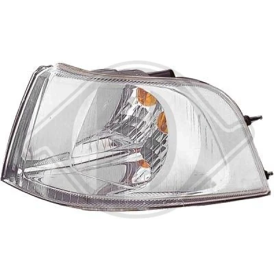 Bilde av DIEDERICHS 7613275 Blinklys transparent venstre PY21W VOLVO: V40 Stasjonsvogn