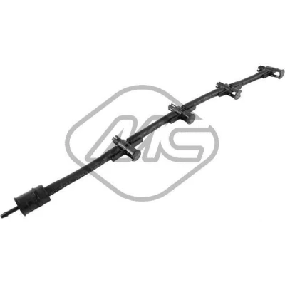 Bilde av Slange, lekkasje brennstoff, audi,seat,skoda,vw, 03L 130 235 S