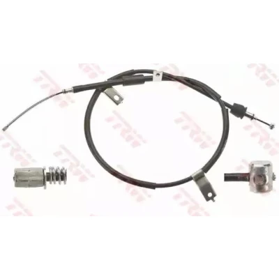 Bilde av TRW GCH670 Bremsekabel 1487, 1246 Trommelbrems KIA: Picanto I
