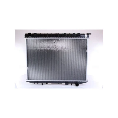 Bilde av NISSENS 63299 Radiator Aluminium 410 588 32 Kjøleribber loddet