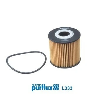 Bilde av PURFLUX L333 Oljefilter Filterinnsats NISSAN: X Trail, Pick Up, NP300 up