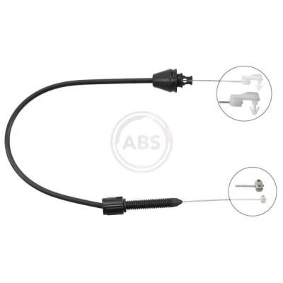 Bilde av A.B.S. K37450 Gasskabel