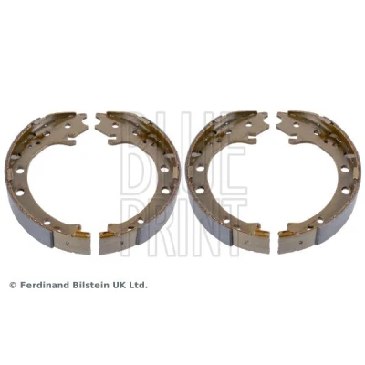 Bilde av BLUE PRINT ADH24126 Handbromsbackar bakaksel HONDA: CR V 3