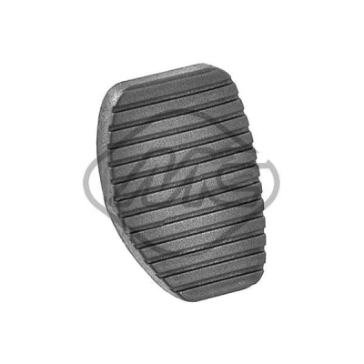 Bilde av Pedalbelegg, clutchpedal Metalcaucho 02771