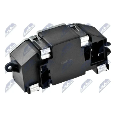 Bilde av NTY ERD AU 005 Styreapparat VOLKSWAGEN: Golf 5, Caddy 3, Passat B6 Variant, SKODA: Yeti, AUDI: A3 Sportback