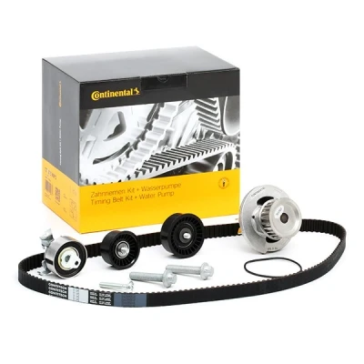 Bilde av CONTITECH CT975WP3 Vannpumpe + Registerreimsett 162 OPEL: Zafira A, Corsa C Hatchback, Astra G CC