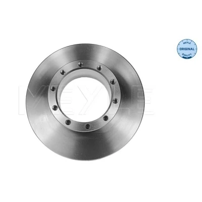 Bilde av MEYLE 015 521 2055 Bremseskiver framaksel 324 30 6 140 ventilert ORIGINAL Quality MERCEDES BENZ: T2/LN1 Flatvogn lastebil/Chassis