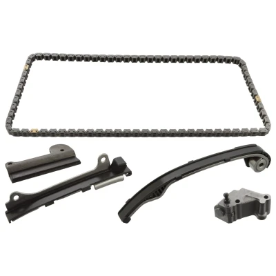 Bilde av FEBI BILSTEIN 173861 Registerkjedesett Tannkjede, kjede lukket NISSAN: Primera Hatchback