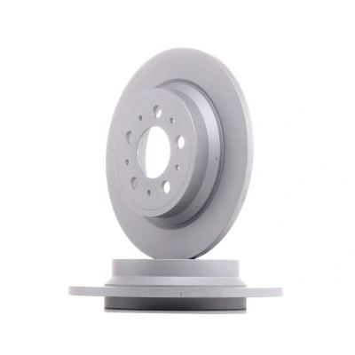 Bilde av ZIMMERMANN COAT Z 610.3703.20 Bremseskiver 288 12 10/5 5 108 fullt ut belagt VOLVO: V70 2, XC70 I Cross Country, S80
