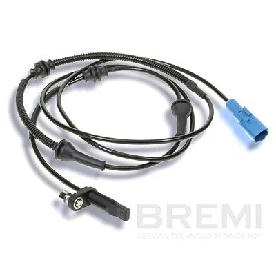 Bilde av BREMI 50589 ABS Sensor med kabel CITROËN: C5 III Stasjonsvogn, C6 Sedan, PEUGEOT: 407 SW