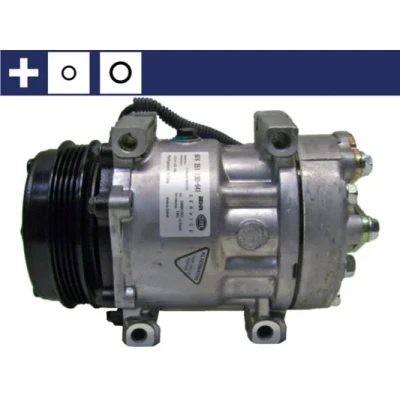 Bilde av AC kompressor MAHLE ORIGINAL ACP 1064 000S