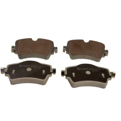 Bilde av QUARO QP2391 Bremseklosser klargjort for slitasjeindikator BMW: 2 Active Tourer, Gran MINI: Hatchback