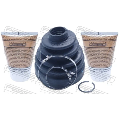 Bilde av FEBEST 0115 KLH18 Drivakselmansjett girkassesiden NBR (nitril butadien kautsjuk) TOYOTA: HIACE 4 Kasten, HILUX 5 Pick up, 4Runner