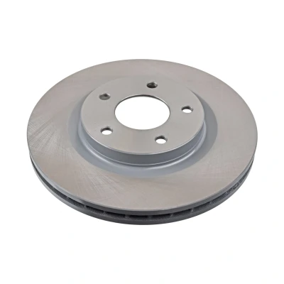 Bilde av SWAG 33 10 2518 Bremseskiver framaksel 294 26 5 114,3 innvendig ventilert belagt MITSUBISHI: OUTLANDER 3, ASX SUV, Eclipse Cross, JEEP: Patriot