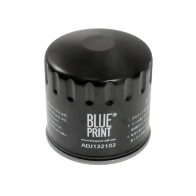Bilde av BLUE PRINT ADJ132103 Oljefilter Påskruingsfilter
