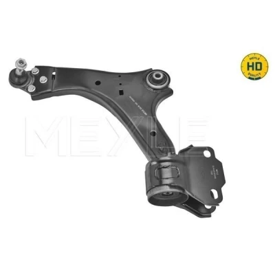 Bilde av MEYLE 53 16 050 0005/HD Bærebru framaksel venstre Casterstag stålplate LAND ROVER: Freelander 2 SUV