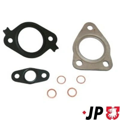Bilde av JP GROUP 3317751510 Monteringssett, lader FIAT: Ducato III Flatvogn lastebil / Chassis