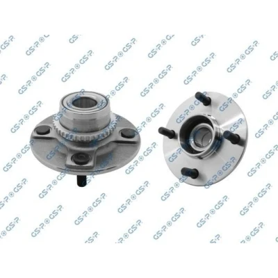 Bilde av Hjullagersett, Bakaksel, nissan almera ii, hatchback 853014243
