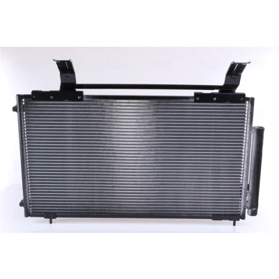 Bilde av NISSENS 94735 Kondensator med tørker Aluminium 703 R 134a