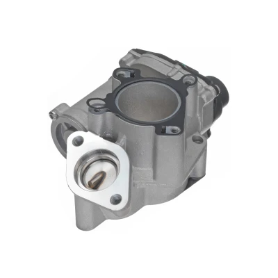 Bilde av VDO 2803601032302 EGR Ventil elektrisk uten kjøler, med tetning NISSAN: Qashqai / Qashqai+2 I, X Trail, RENAULT: ESPACE 4, TRAFIC 2 Kasten