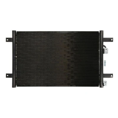 Bilde av THERMOTEC KTT110164 Kondensator uten tørker 600 X 371 20 mm Aluminium VOLKSWAGEN: Sharan I