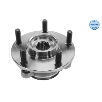 Bilde av MEYLE 36 14 652 0003 Hjullagersett framaksel ORIGINAL Quality med integrert hjullager, magnetisk senorring 136 kulelager