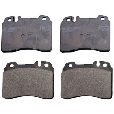 Bilde av Bremseklosser sett, Framaksel, mercedes benz, 002 420 19 20, 37 0024201920, 0024203720, 0054200120, 24203720, A0024201920, A