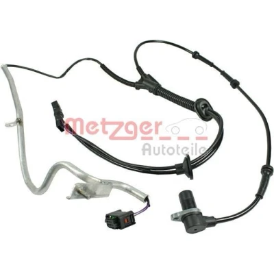 Bilde av METZGER 0900196 ABS Sensor AUDI: A6 C5 Sedan, Avant