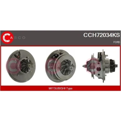 Bilde av CASCO CST20130AS Starter 12V 2,20kW 9 CPS0065 M8 95mm