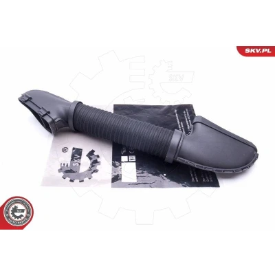 Bilde av Sugeslange, luftfilter, Høyre, mercedes benz c klass [w204], t model [s204], e [w212], 2710900582, A2710900582